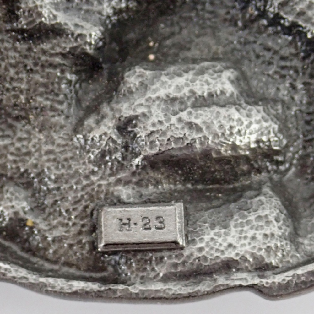 SISKIYOU BUCKLE CO COLORADO BELT BUCKLE 1984 H-23 WILLIAMS OREGON & LEATHER BELT - Picture 5 of 16